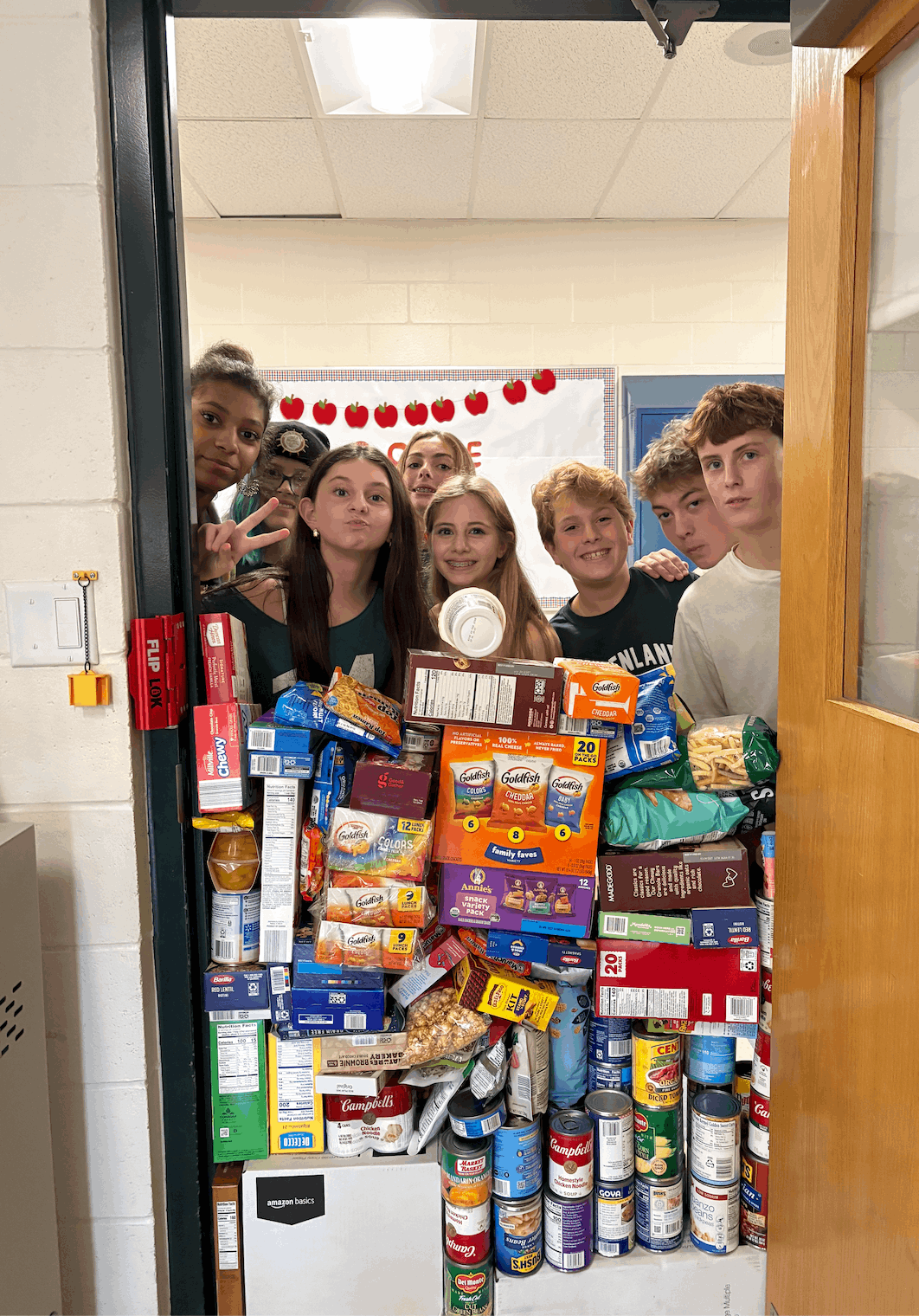 food pantry